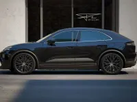 Neu Porsche Macan 380 kW (517 PS) 2026 Schwarz SUV