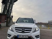 Gebraucht Mercedes GLK350 AMG 306 PS (225 kW) 2013 Weiß SUV