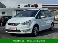 Gebraucht Ford Galaxy Titanium 375 PS (275 kW) 2011 Weiß Van / Kleinbus