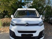 Gebraucht Citroën C4 SpaceTourer 120 PS (88 kW) 2020 Weiß Van / Kleinbus