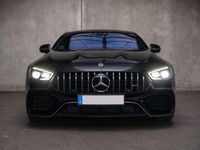 gebraucht Mercedes AMG GT AMG GTCoupe 4-Türer 63 4Matic