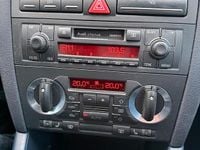 Usata Audi A3 116 CV (85 kW) 2004 Blu Utilitaria