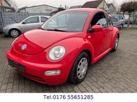 Gebraucht VW New Beetle 102 PS (75 kW) 2000 Rot Kleinwagen