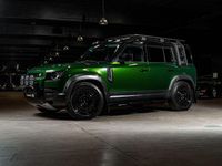 Gebraucht Land Rover Defender First Edition 400 PS (294 kW) 2020 Silber SUV