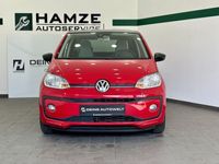 gebraucht VW up! up! 1.0 MOVESHZ TEMP FREISP ISOFIX PDC KLIMA