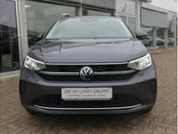 Gebraucht VW Taigo Goal 116 PS (85 kW) 2025 Rauchgrau metallic SUV
