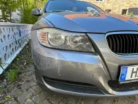 Gebraucht BMW 316 116 PS (85 kW) 2010 Grau Limousine