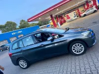 Gebraucht BMW 216 116 PS (85 kW) 2015 Grau Kombi