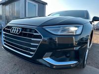 Gebraucht Audi A4 Prestige 204 PS (150 kW) 2021 Schwarz Kombi