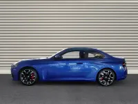 Gebraucht BMW 220 Efficient Dynamics 184 PS (135 kW) 2024 M portimao blau metallic Coupé
