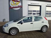 Gebraucht Fiat Punto Mystyle 69 PS (50 kW) 2017 Colore esterno (bianco divino) Kleinwagen