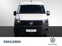 Gebraucht VW Crafter 140 PS (102 kW) 2022 Weiß Van