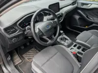 Gebraucht Ford Focus 120 PS (88 kW) 2019 Grau Kombi