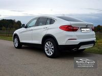 Gebraucht BMW X4 190 PS (139 kW) 2016 Weiß SUV