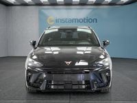 Nowe Cupra Leon 204 KM (150 kW) 2026 Niebieski Kombi