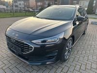 Używany Ford Focus Titanium X 155 KM (114 kW) 2023 Czarny Sedan/Limuzyna