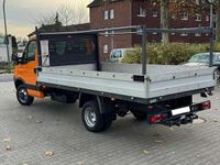 Gebraucht Iveco Daily 145 PS (106 kW) 2009 Orange Van