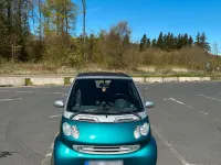 Gebraucht Smart ForTwo Cabrio 2001 Cabrio