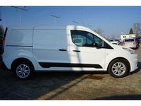Gebraucht Ford Transit 120 PS (88 kW) 2021 Frostweiß Van