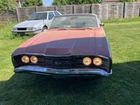 Gebraucht Ford V8 200 PS (147 kW) 1969 Andere farben Cabrio