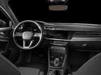 Gebraucht Audi A3 Ambiente 150 PS (110 kW) 2024 Schwarz Limousine