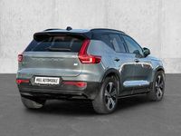 Gebraucht Volvo XC40 Plus 169 kW (231 PS) 2022 Thunder grey SUV