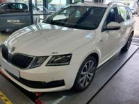 gebraucht Skoda Octavia 2.0 TDI Combi Soleil