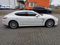 gebraucht Porsche Panamera Turbo PDK/Burmester/Leder/Navi/Xenon