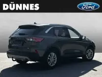 Gebraucht Ford Kuga Titanium X 150 PS (110 kW) 2021 Grau SUV
