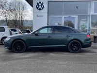 Gebraucht Audi A4 150 PS (110 kW) 2017 Grün Limousine