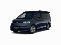 Neu VW T7 Coast 150 PS (110 kW) 2025 Blau / starlight blue Van