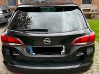 gebraucht Opel Astra Sports Tourer Edition