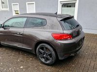 Second-hand VW Scirocco 122 CP (89 kW) 2013 Maro Coupe