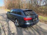 Gebraucht Audi A6 Comfort 204 PS (150 kW) 2011 Grau Kombi
