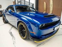 Gebraucht Dodge Challenger 377 PS (277 kW) 2021 Blau Coupé