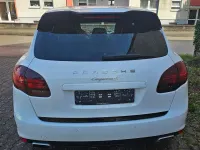 Gebraucht Porsche Cayenne S Diesel 382 PS (280 kW) 2013 Weiß SUV