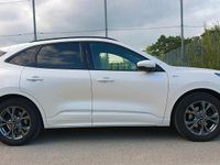 Gebraucht Ford Kuga ST-Line X 190 PS (139 kW) 2020 Weiß SUV