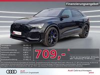 Gebraucht Audi RS Q8 Ambiente 600 PS (441 kW) 2023 Mythosschwarz metallic SUV