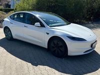 Gebraucht Tesla Model 3 RWD 211 kW (288 PS) 2023 Weiß Limousine