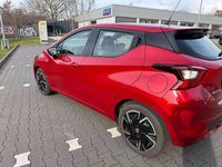 Gebraucht Nissan Micra N-Way 92 PS (67 kW) 2022 Kleinwagen