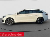 Usata Cupra Leon 150 CV (110 kW) 2024 Bianco Station wagon