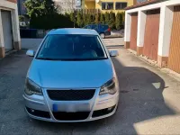 Gebraucht VW Polo 105 PS (77 kW) 2006 Silber Kleinwagen