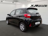 Neu Hyundai i10 Select 63 PS (46 kW) 2025 Phantom black Kleinwagen