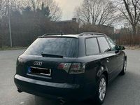 Gebraucht Audi A4 163 PS (119 kW) 2005 Schwarz Kombi
