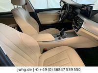 Gebraucht BMW 520 190 PS (139 kW) 2023 Blau Kombi