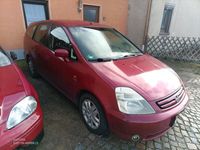 gebraucht Honda Stream 