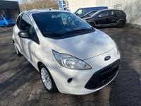 Gebraucht Ford Ka Trend 69 PS (50 kW) 2011 Weiß Kleinwagen