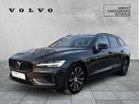 Gebraucht Volvo V60 Plus 398 PS (292 kW) 2022 Platinum grey / metallic Kombi