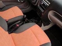Gebraucht Kia Picanto 2007 Orange Kleinwagen