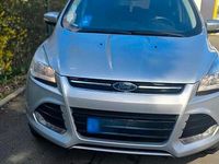 Gebraucht Ford Kuga 150 PS (110 kW) 2015 Silber SUV